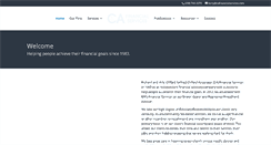 Desktop Screenshot of cafinancialservices.com